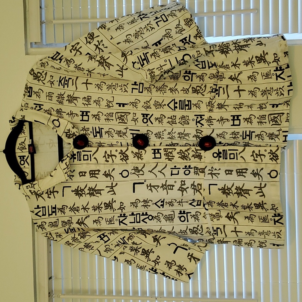 Cotton blouse size M